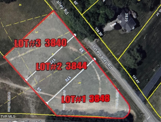 3840 Lake Valley Rd, Kingsport, TN 37664