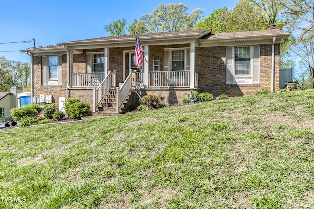 607 Dover Ave, Mount Carmel, TN 37645 - photo 1