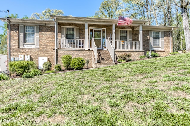 607 Dover Ave, Mount Carmel, TN 37645 - photo 2