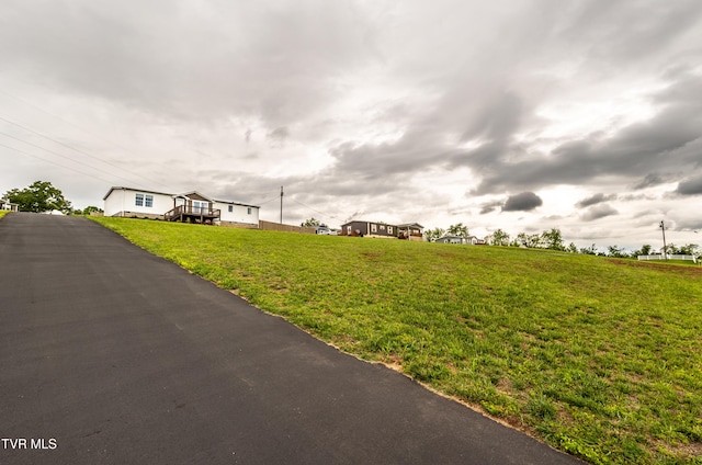 616 Towers Dr, Dandridge, TN 37725 - view of street