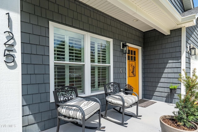 125 Lynn Rd, Johnson City, TN 37604 - view of patio