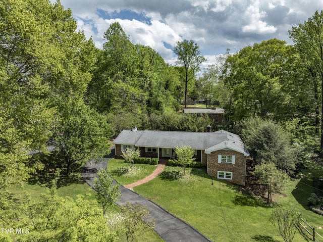 103 Dogwood Ln, Johnson City, TN 37604 - aerial view