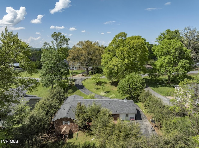 103 Dogwood Ln, Johnson City, TN 37604 - drone / aerial view