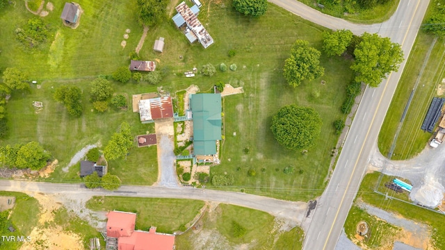 20 Chuckey College St, Chuckey, TN 37641 - view of property location