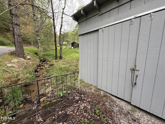 136 Gentry Mountain Rd, Erwin, TN 37650 - view of outdoor structure