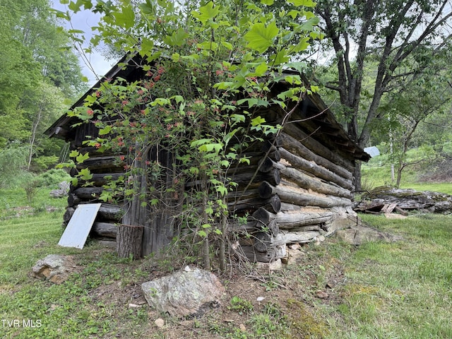 136 Gentry Mountain Rd, Erwin, TN 37650 - view of details