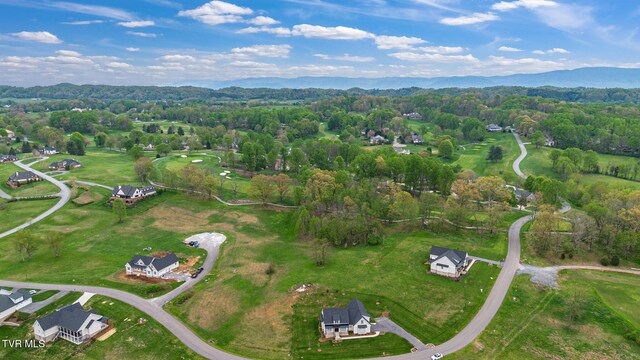 14737 Washington Way, Bristol, VA 24202 - aerial view with a view of trees