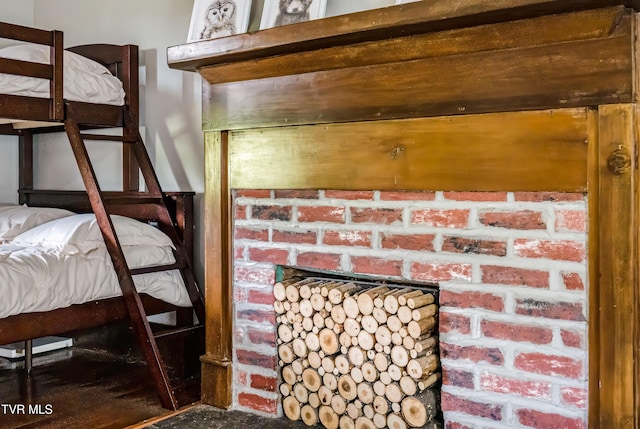 view of bedroom