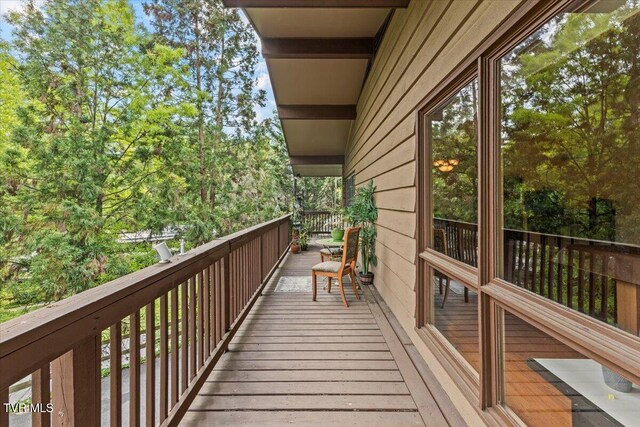 1902 Lamont St, Kingsport, TN 37664 - view of balcony
