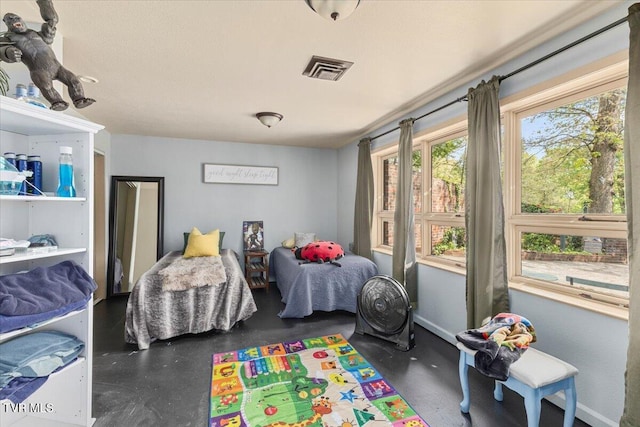 1902 Lamont St, Kingsport, TN 37664 - bedroom featuring visible vents