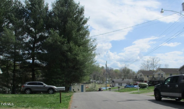 1209 Golf St, Bristol, TN 37620 - view of street with street lighting and a residential view