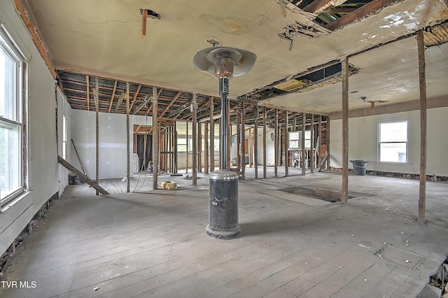 view of misc room