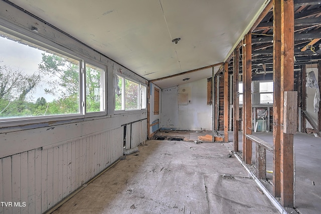 view of miscellaneous room