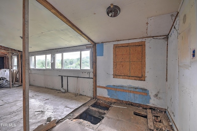 view of miscellaneous room