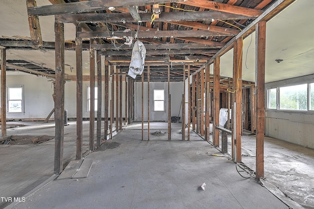 view of miscellaneous room