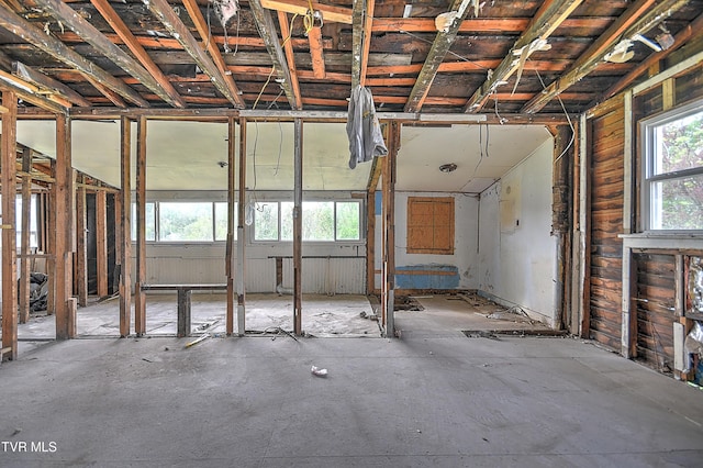 view of misc room