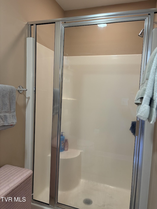 142 Oakwell Ln, Jonesborough, TN 37659 - full bath with a stall shower