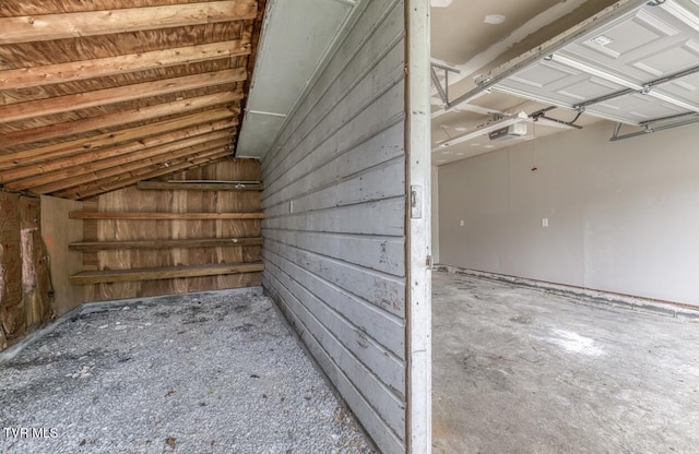 exterior space