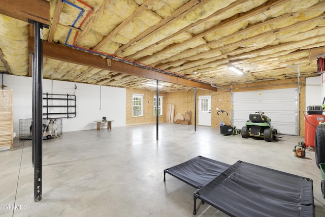 288 Max Jett Rd, Johnson City, TN 37601 - view of garage