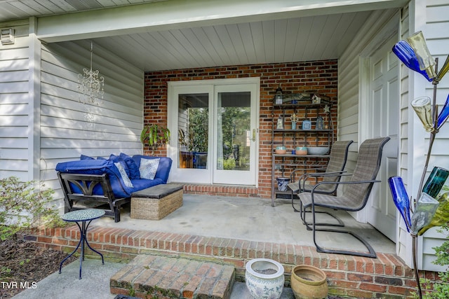 400 Sunset Dr Unit P83, Johnson City, TN 37604 - view of patio
