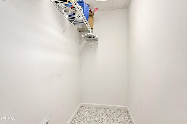 19032 Woodland Hills Rd, Abingdon, VA 24210 - view of spacious closet