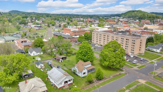 302 Wilson Ave, Johnson City, TN 37604 - birds eye view of property