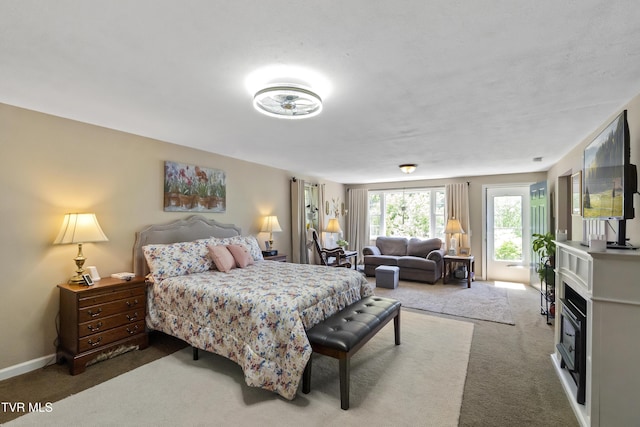 2004 Old Tusculum Rd, Greeneville, TN 37745 - bedroom featuring carpet floors and baseboards
