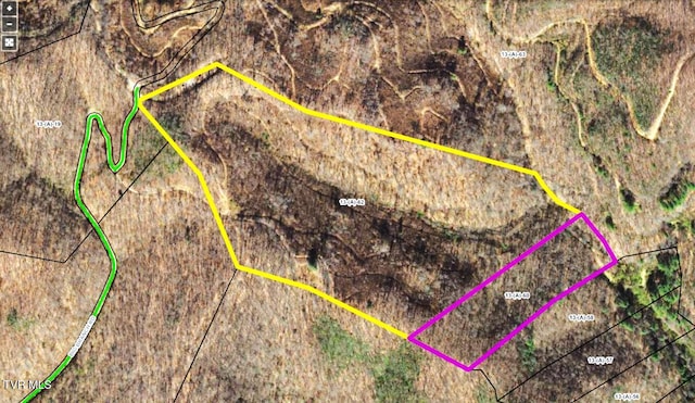 TBD Big Branch Rd, Saint Charles, VA 24282