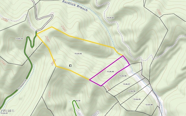 TBD Big Branch Rd, Saint Charles, VA 24282