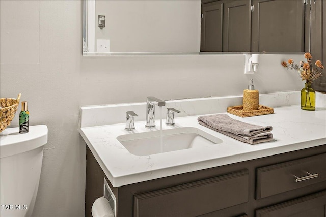 1837 Presswood Rd Unit 1837, Johnson City, TN 37604 - bathroom with vanity and toilet