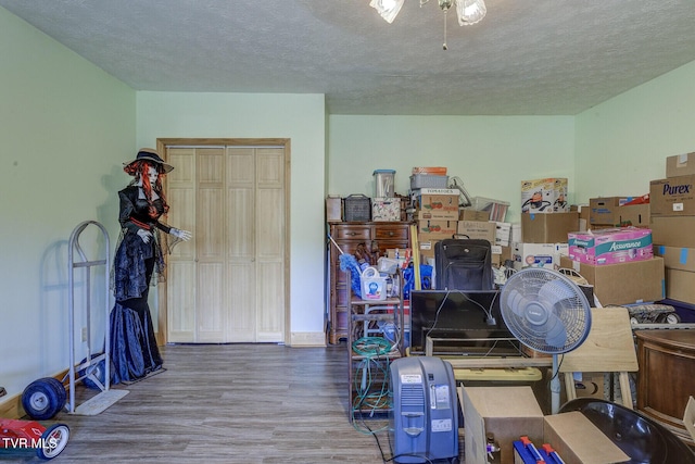 interior space