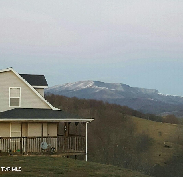 84 Deerview Ln, Lebanon, VA 24266 - view of mountain feature