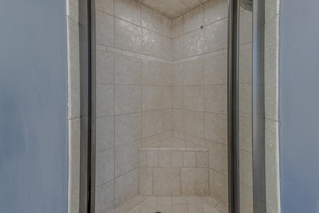 200 E Main St Unit 5, Johnson City, TN 37604 - details featuring a shower stall