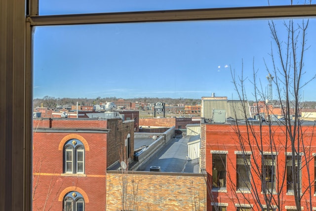200 E Main St Unit 5, Johnson City, TN 37604 - details featuring brick siding