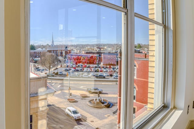 200 E Main St Unit 5, Johnson City, TN 37604 - view of doorway to outside