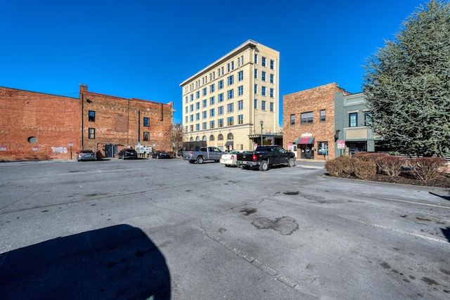 200 E Main St Unit 5, Johnson City, TN 37604 - view of property with uncovered parking