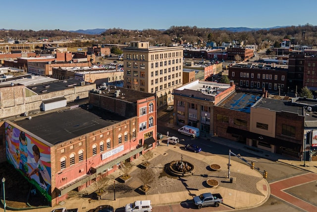 200 E Main St Unit 5, Johnson City, TN 37604 - view of city with a mountain view