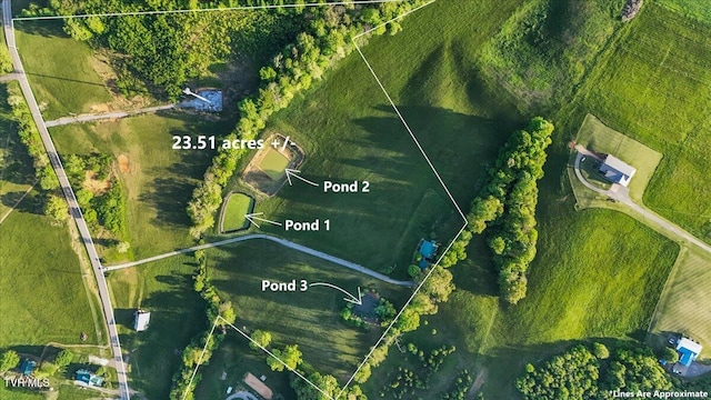 map location