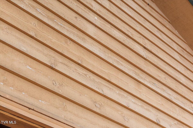 view of interior details
