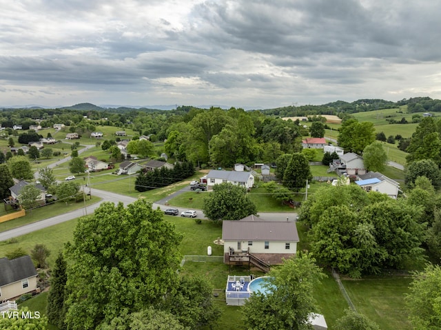 115 Maple Ridge Dr, Jonesborough, TN 37659 - bird's eye view