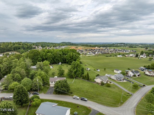 115 Maple Ridge Dr, Jonesborough, TN 37659 - aerial view of residential area