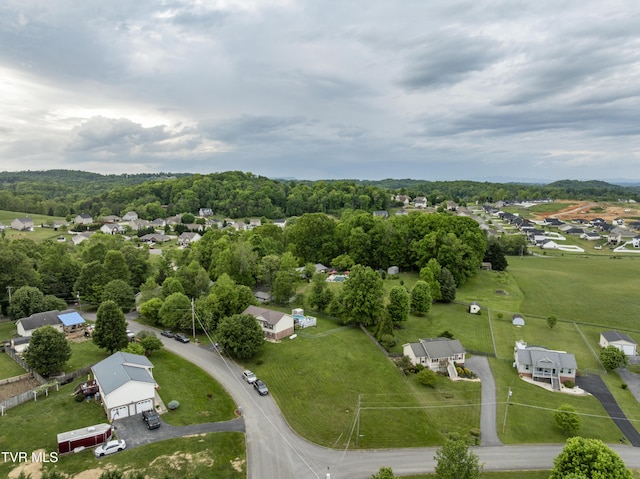 115 Maple Ridge Dr, Jonesborough, TN 37659 - bird's eye view