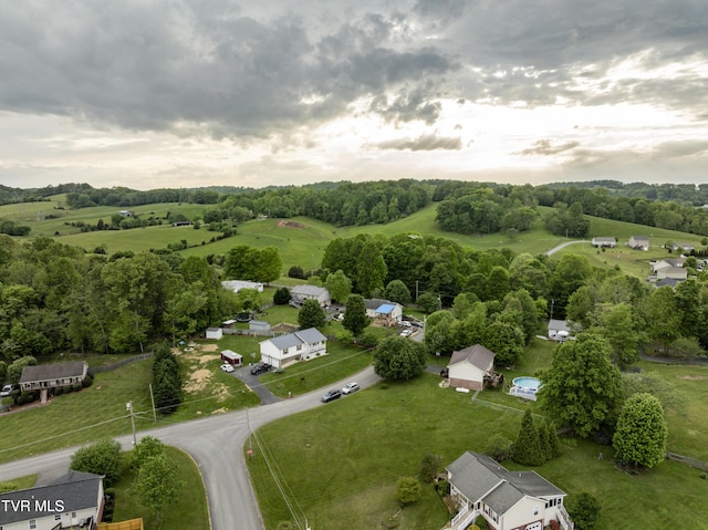 115 Maple Ridge Dr, Jonesborough, TN 37659 - aerial view
