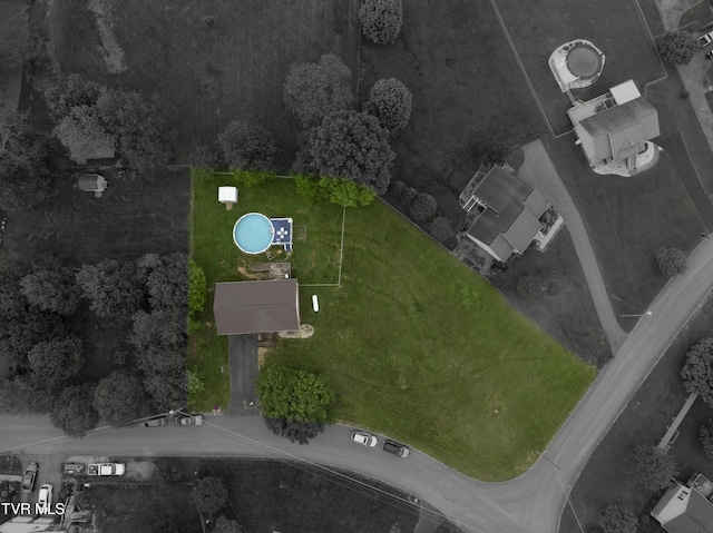 115 Maple Ridge Dr, Jonesborough, TN 37659 - view of property location featuring property parcel outlined