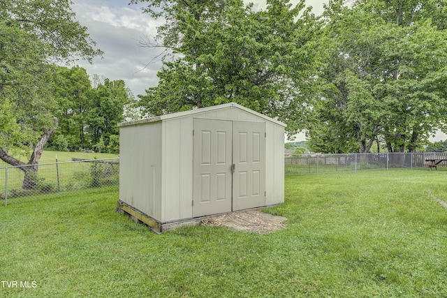 115 Maple Ridge Dr, Jonesborough, TN 37659 - view of shed