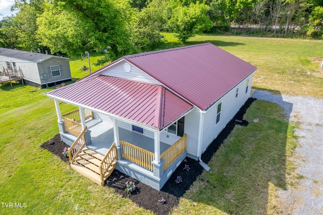 320 Mcdonald Rd, Midway, TN 37809