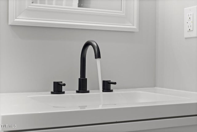 115 Rb Miller Rd, Limestone, TN 37681 - interior details with a sink