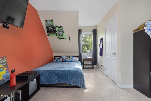 1008 Cox Trail Pl, Kingsport, TN 37660 - carpeted bedroom with baseboards
