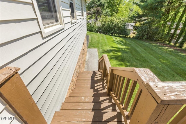 exterior space