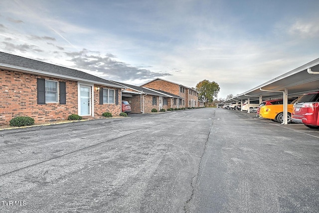 1544 Jessee St Unit S, Kingsport, TN 37664 - view of street with a residential view